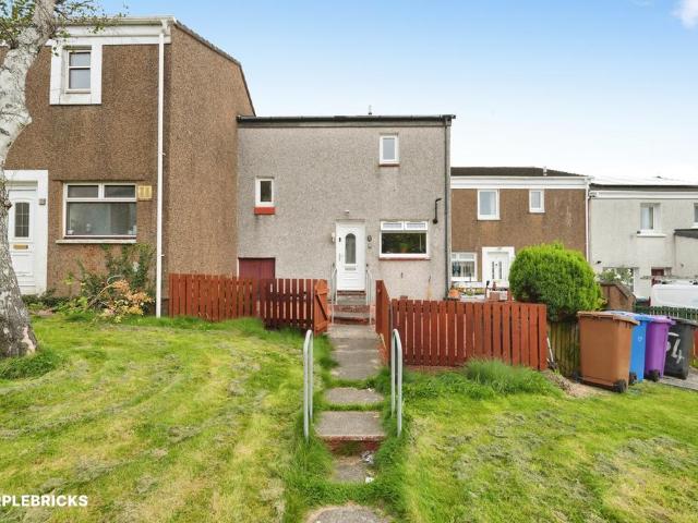 House for sale in Bourtreehill, Dreghorn