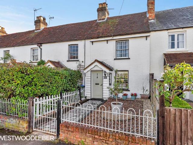 House for sale in Widford, Colliers End