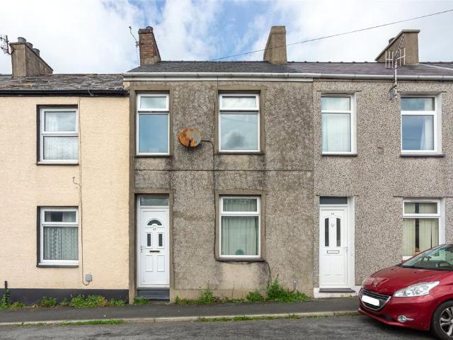 House for sale in Caernarfon