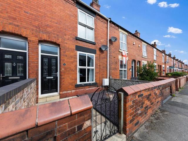 House for sale in Fairfield, Warrington