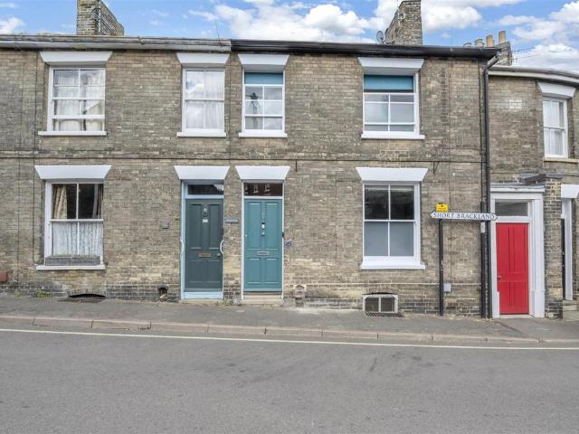 House for sale in Howard Estate, Chedburgh