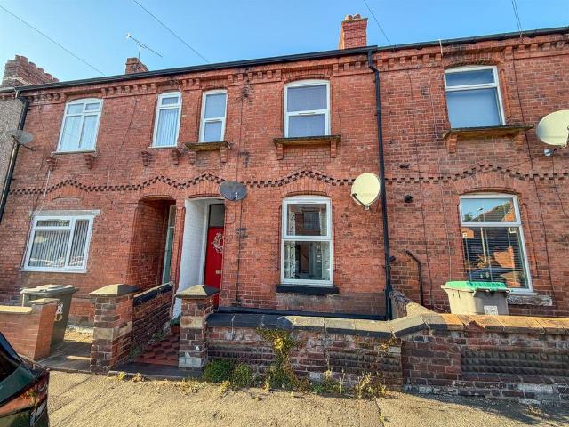 House for sale in Wrexham, Wales