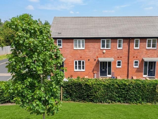 House for sale in Stenson Fields, Egginton