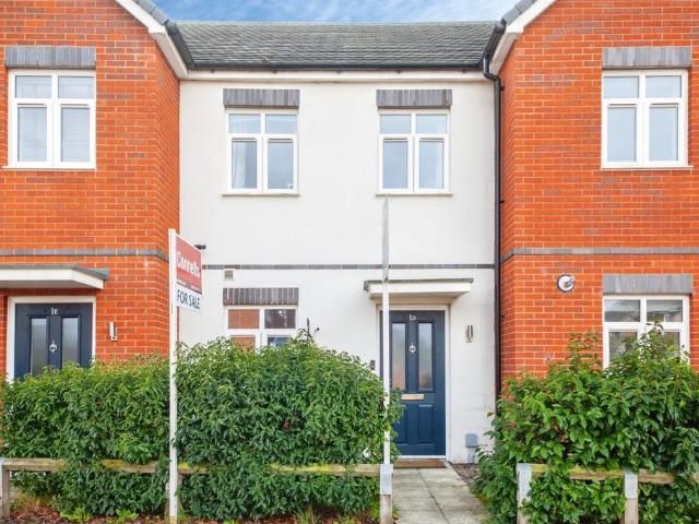 House for sale in Bagworth, Hinckley and Bosworth