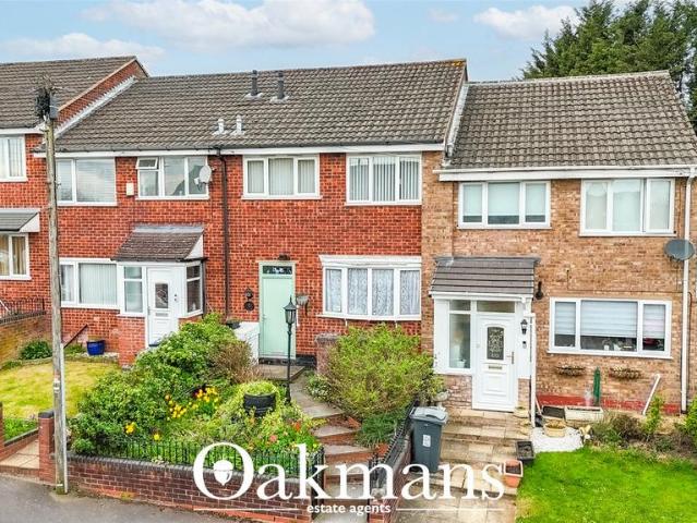 House for sale in Bartley Green, West Midlands
