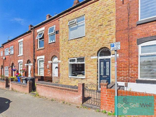 House for sale in Newtown, Salford