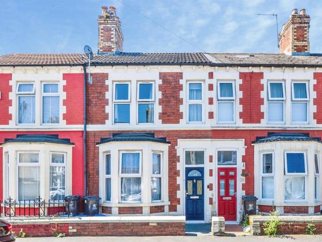 House for sale in Pengam Green, Falcon Lodge