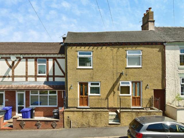 House for sale in Audley Rural, Butterton