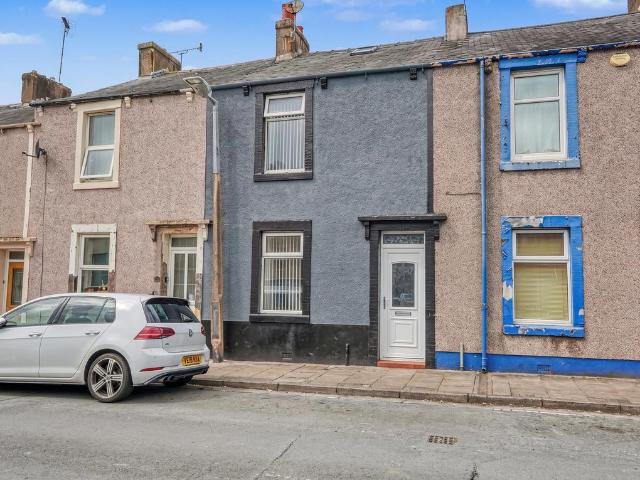 House for sale in Ashfield, Workington