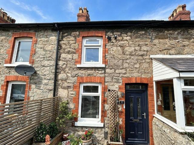 House for sale in Old Colwyn, Wales