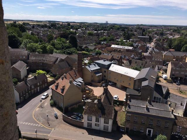 House for sale in Eaton Ford, Huntingdonshire
