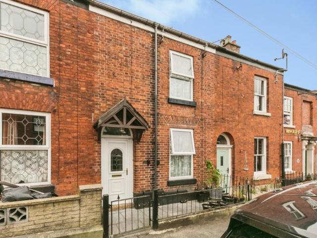 House for sale in Hurdsfield, Macclesfield