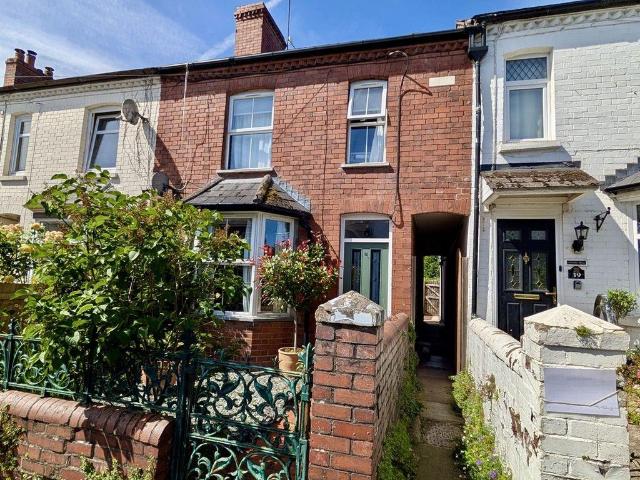 House for sale in Abergavenny