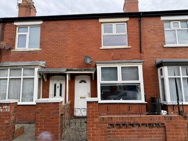 House for sale in Blackpool