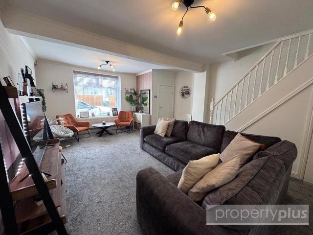 House for sale in Llwynypia, Wales