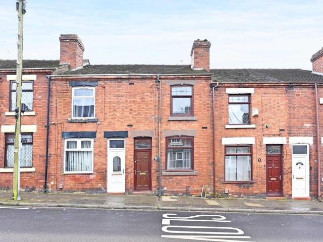 House for sale in Burslem, Stoke-on-Trent