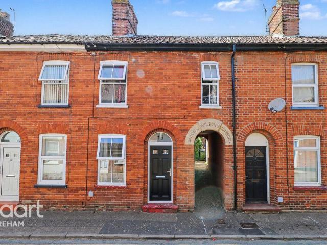 House for sale in East Tuddenham, Norfolk