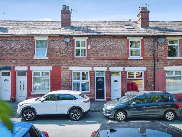 House for sale in Fairfield, Warrington