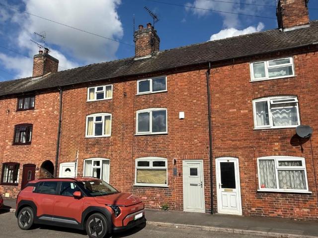 House for sale in Beamhurst, Staffordshire