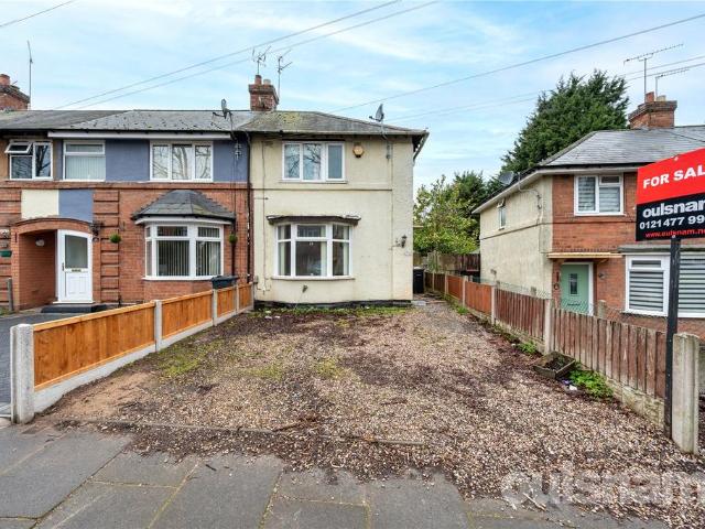 House for sale in Turves Green, West Midlands