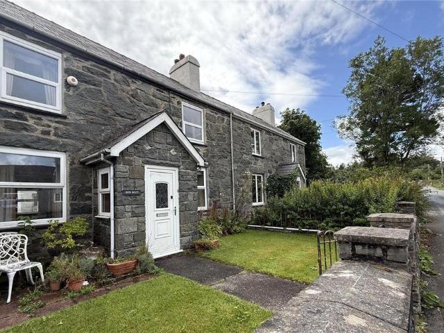 House for sale in Llandygai, Wales