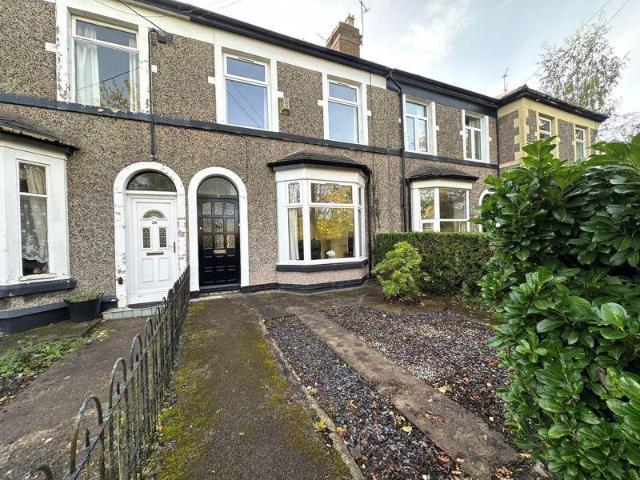 House for sale in Hooton, Cheshire