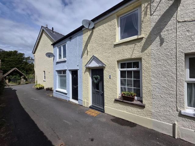 House for sale in Crickhowell