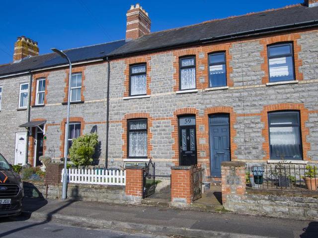House for sale in Penarth Marina, Penarth