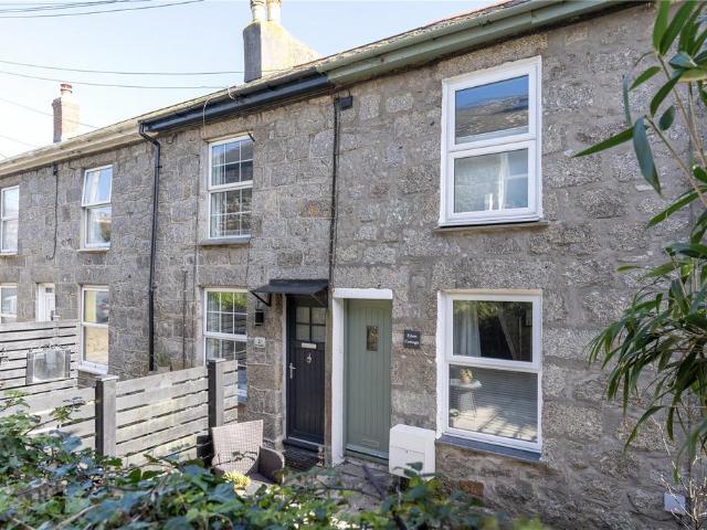 House for sale in Wherrytown, Penzance