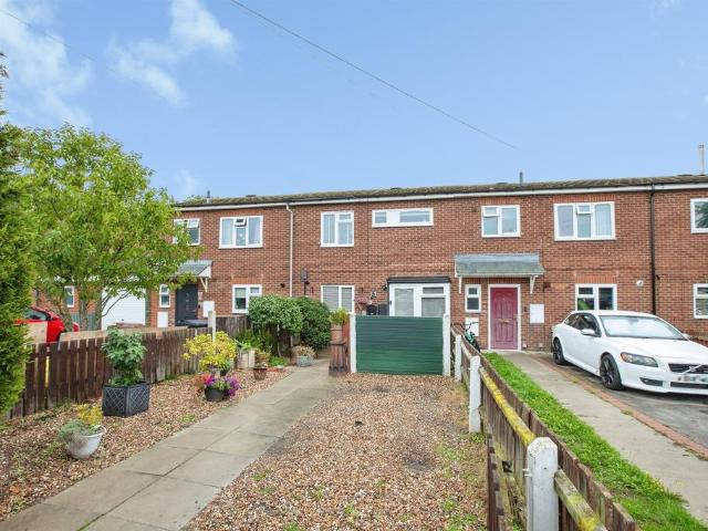 House for sale in Hopewell Farm Estate, Erewash