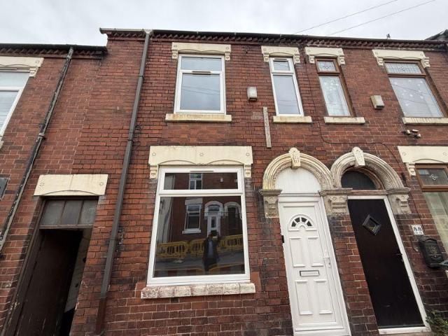 House for sale in Hanley, Stoke-on-Trent