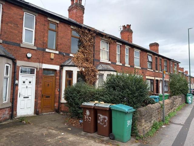 House for sale in Bulwell, City of Nottingham