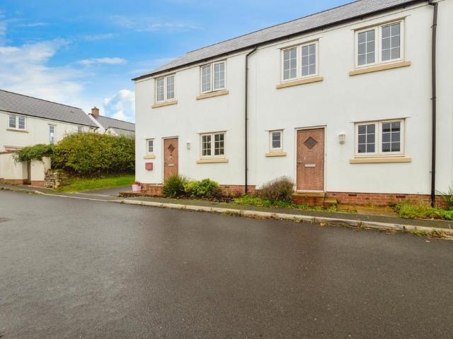 House for sale in Kentisbury, Devon