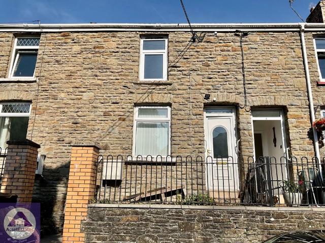 House for sale in Llanhilleth, Wales