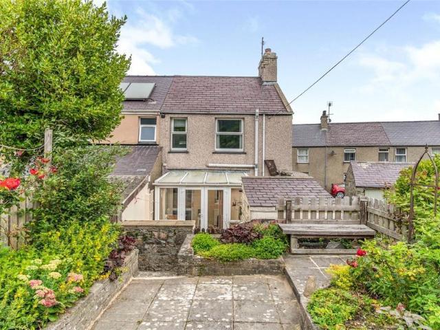 House for sale in Trefor, Llanaelhaearn