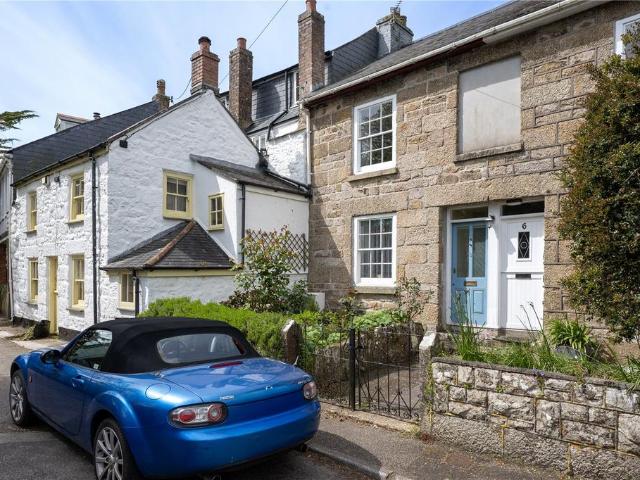House for sale in Madron, Cornwall