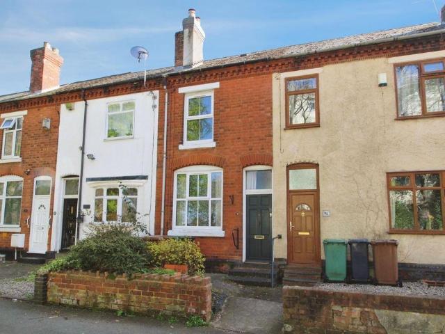 House for sale in West Midlands