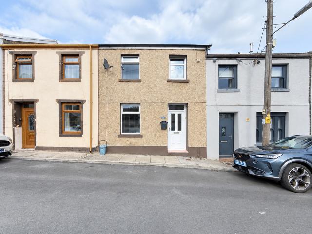 House for sale in Mountain Ash East, Ynysboeth