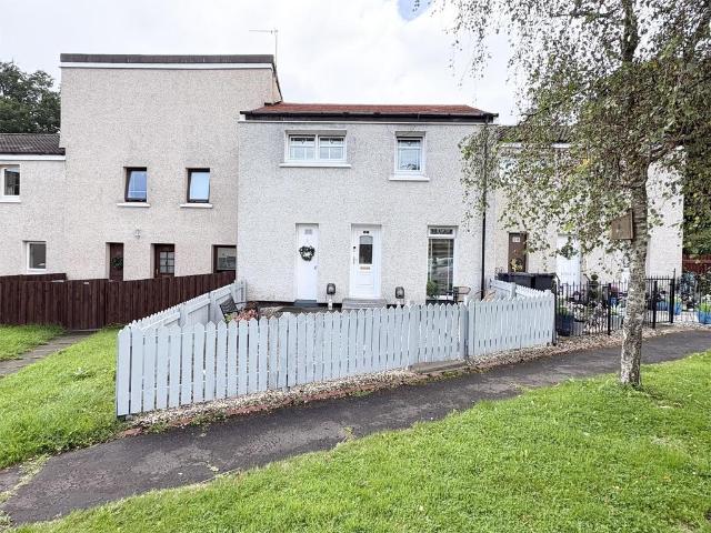 House for sale in Dreghorn, Scotland