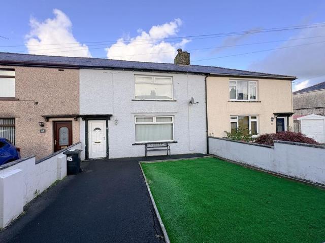 House for sale in The Moor, Cockermouth