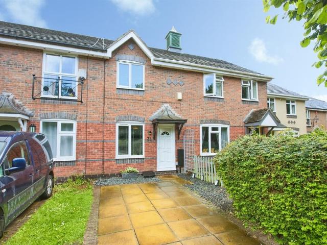 House for sale in Beamhurst, Staffordshire