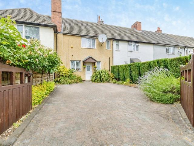 House for sale in Brayford, Lincolnshire