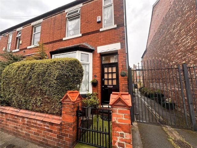 House for sale in Georgia, Greater Manchester