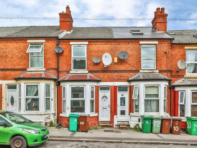 House for sale in Hyson Green, City of Nottingham