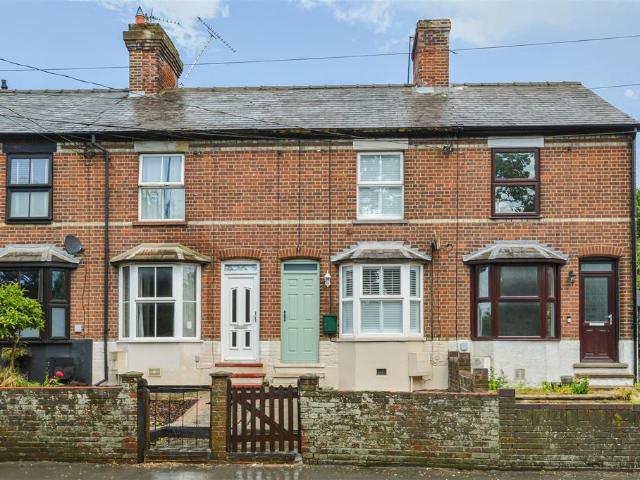 House for sale in Chedburgh, Suffolk