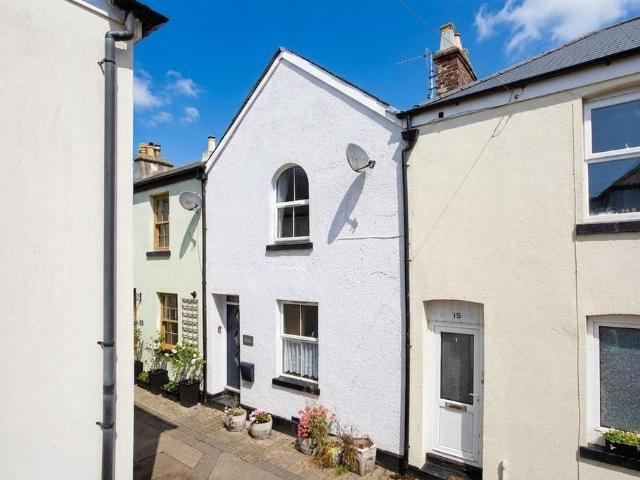 House for sale in Bridford, Devon