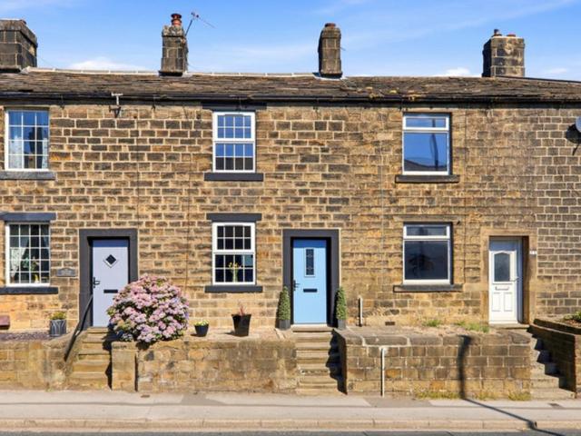 House for sale in West Chevin, Otley