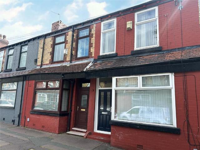 House for sale in Georgia, Greater Manchester