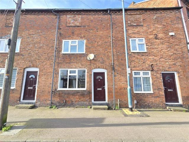 House for sale in Fazeley, Boley Park