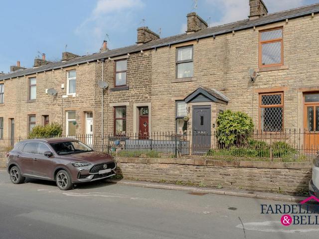 House for sale in Burnley, Lancashire